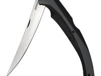 Складной филейный нож Kershaw 6.25" Fillet K1258, сталь 420J2, складной рыболовный нож, рукоять пластик/резина