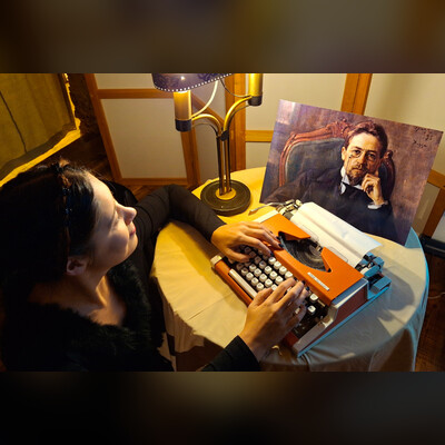Чехов. Об интеллигенте с чудинкой