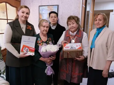 В Якутии стартовала всероссийская акция «В гости к ветерану»