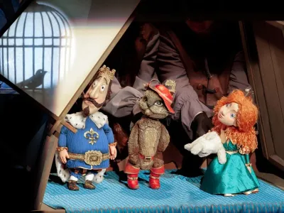 Билеты на Кот в сапогах (Детский театр теней) / Театр | Афиша | ИнфоТаймс