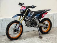 Мотоцикл кроссовый эндуро ZUUMAV FX K4 Pro