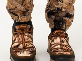 Полуботинки Remington Fischer Yellow Waterfowl Honeycombs