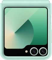 Клип-кейс Samsung Kindsuit для Galaxy Z Flip6 Мятный