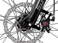 Женский велосипед Foxx Stinger Laguna 29, год 2025, цвет Коричневый, ростовка 20