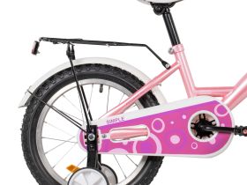 Детский велосипед Foxx Simple 18, год 2026, цвет Черный