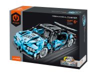 5808_MK Конструктор Гоночный автомобиль 422 дет.