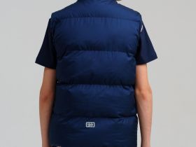 Жилет текстильный с полиуретановым покрытием для мальчиков