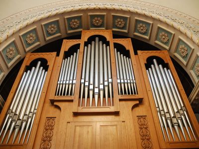 Билеты на Концерт-экскурсия по Органному залу (Зал камерной и органной музыки «Родина») / Событие | Афиша | ИнфоТаймс