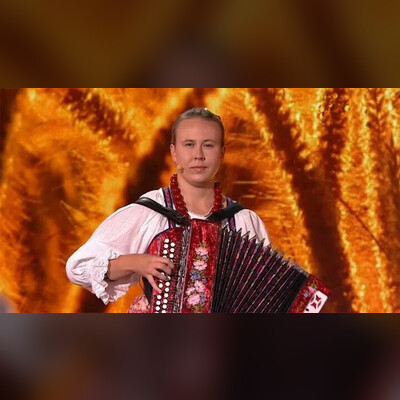 София Горбунова. Песни России