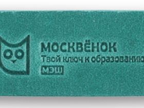 Браслет RFID Москвенок