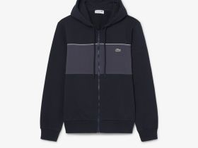 Мужская толстовка Lacoste COLOR BLOCK