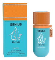 Genius Hayati: парфюмерная вода 25мл
