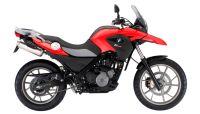 Мотоцикл BMW G 650 GS