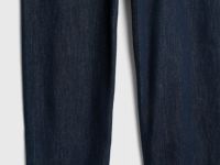 Свободные джинсы Bow, Синий