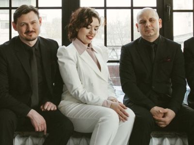 Саша Магерова и JazzPlay (Клуб Алексея Козлова)