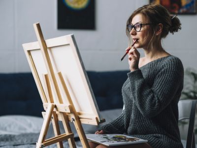 Craft Ink от Ксении Дудкиной (Кузбасский центр искусств)