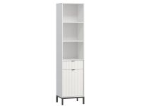 Стеллаж Трейвис 48x205 Белый