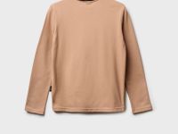 Джемпер трикотажный с воротником поло для мальчиков