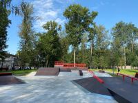 Парк «У Джамгаровского пруда»