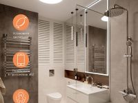 Smart Home CL DIM CCT White