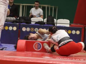 Семья многоборцев. Большаковы лидируют по итогам первого дня чемпионата Якутии