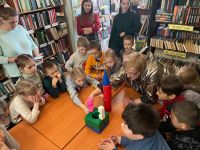 Библиотека им. А. А. Блока г. Новосибирска