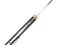 Складной нож CJRB Fugly, сталь AR-RPM9, рукоять G10, черный