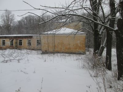 Усадебный дом А.А. Энгельгардта