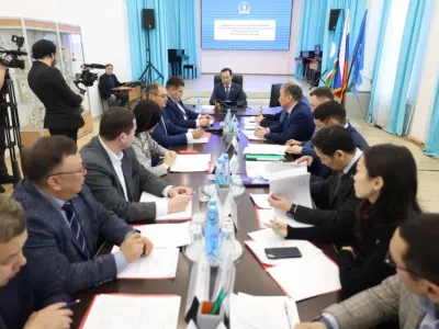 «Верхоянский район вышел из кризисного состояния»: Айсен Николаев обозначил направления развития улуса