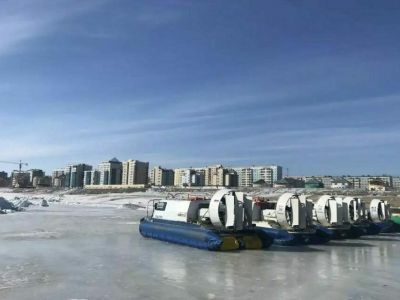 Поднялась стоимость проезда на воздушных подушках по маршруту Якутск — Нижний Бестях