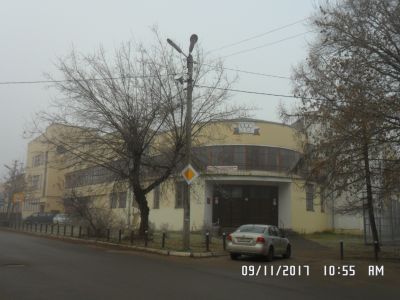 Дворец пионеров