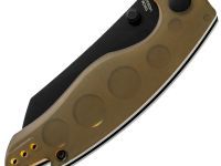 Складной нож Kizer Towser K, сталь 154CM, рукоять PEI