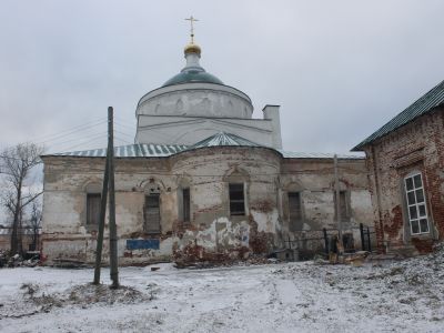 Христорождественская церковь