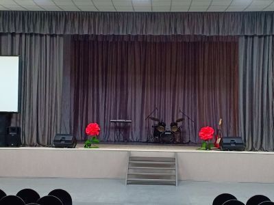 Мироновский сельский дом культуры