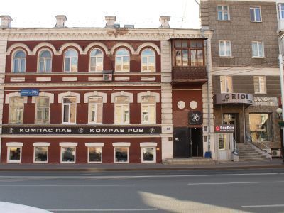 Усадьба Султанова