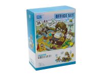 1395_MK Конструктор Отдых в выходной день