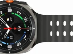 Умные часы Samsung Galaxy Watch Ultra (2025) 47mm LTE (Titanium Silver)