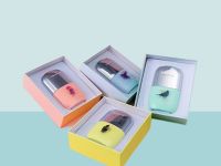 Набор акварели HIMI 18 цветов, подарочный, зеленый