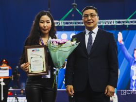 В Якутске состоялось торжественное открытие турнира Романа Дмитриева