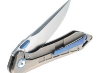 Складной нож Bestech Supersonic BT1908C, сталь S35VN, рукоять титан
