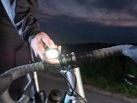 Bbb Фонарь передний BBB NanoStrike 400 BLS-130, цвет Черный-Черный