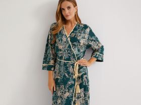 Халат Sleeping Flower