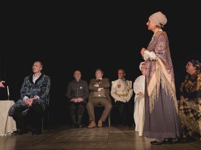 Билеты на Женитьба (Театр драматических импровизаций) / Театр | Афиша | ИнфоТаймс