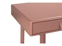 Письменный стол Бинкер 120x60 Розовый