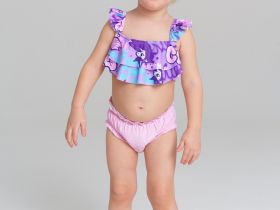 Кепка детская текстильная для девочек