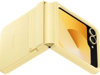 Чехол Samsung Kindsuit Case Z Flip6 Желтый