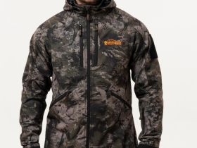 Демисезонный костюм для охоты Remington Himalayan Black Camo