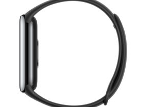 Фитнес-браслет Xiaomi Mi Band 8 (BHR7165GL) (графитово-чёрный)