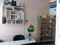 Библиотека-филиал № 12 г. Канска