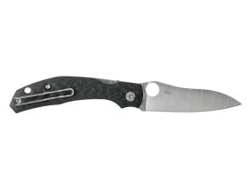 Складной нож Spyderco Kapara Compression Lock сталь S30V, рукоять Carbon Fiber